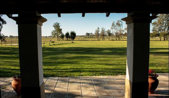 Hotel El Triunfo De Areco San Antonio de Areco Exterior photo
