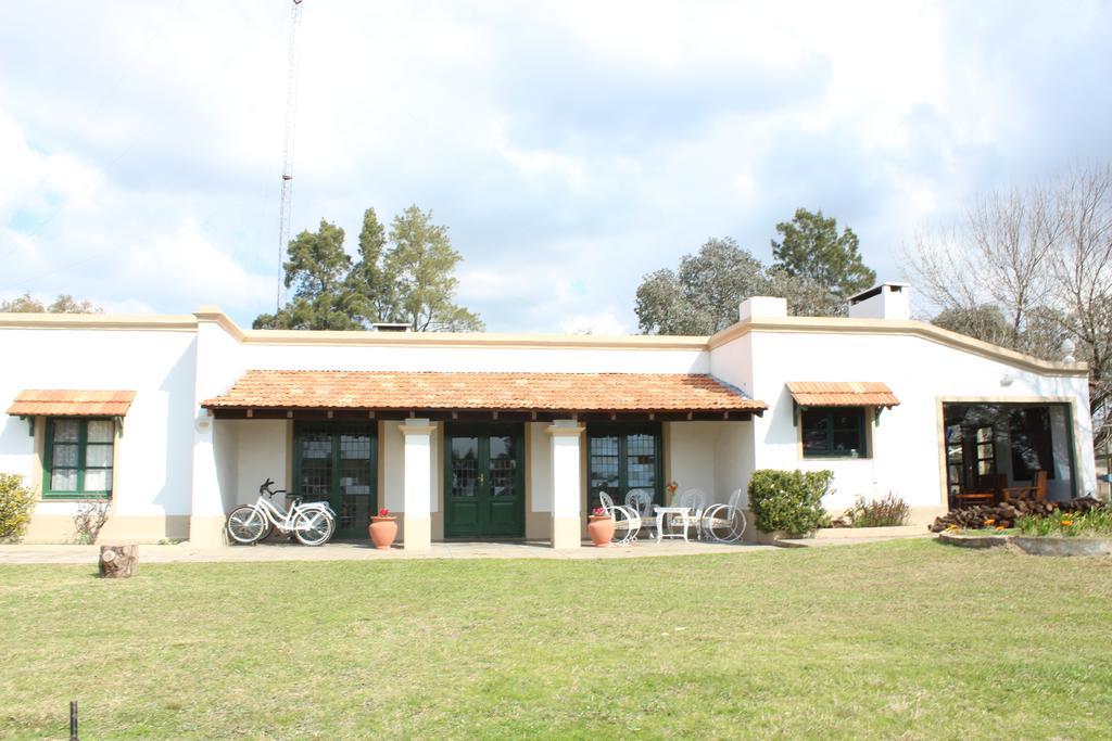 Hotel El Triunfo De Areco San Antonio de Areco Exterior photo