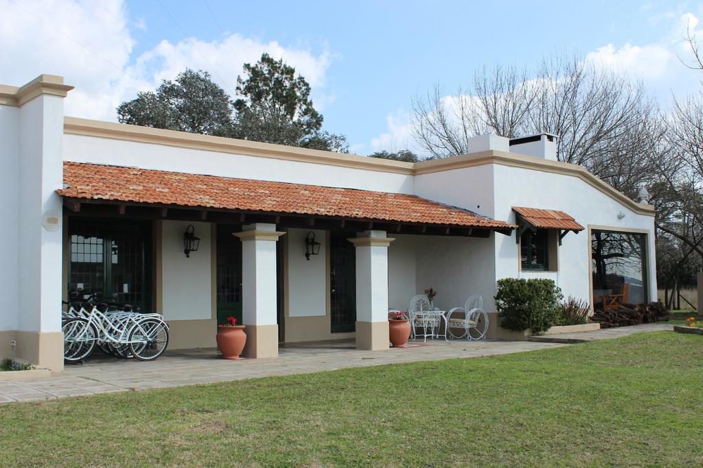 Hotel El Triunfo De Areco San Antonio de Areco Exterior photo