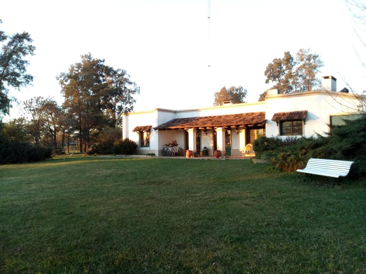 Hotel El Triunfo De Areco San Antonio de Areco Exterior photo
